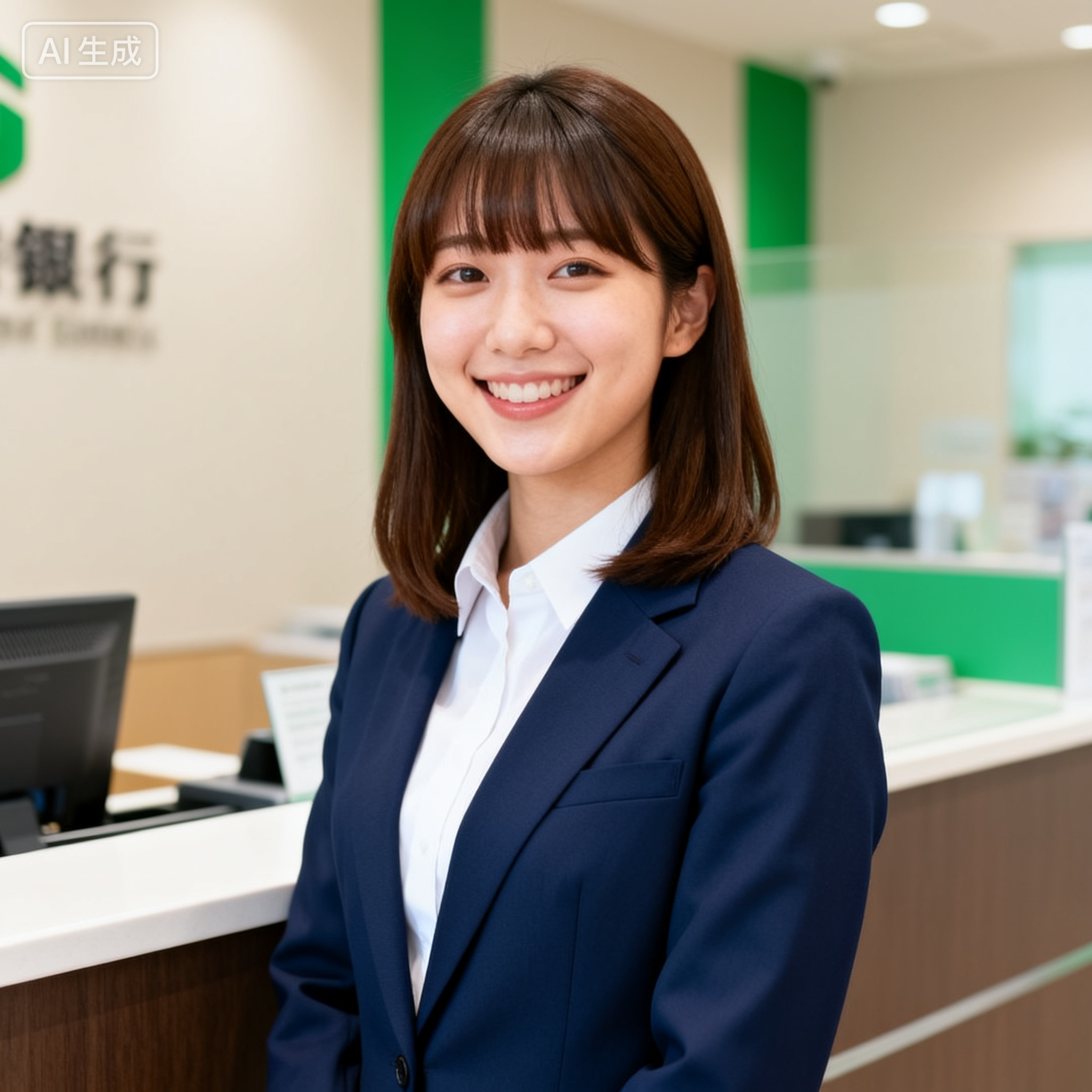 银行上岸Amenda