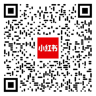小红书二维码